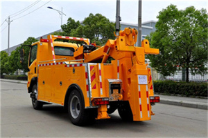 斋堂高速路拖车费