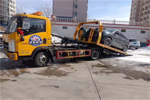 斋堂救援拖车费用怎么算