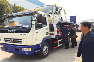 斋堂汽车道路救援拖车价格